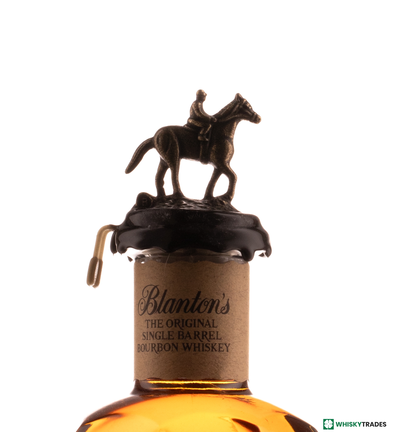 Blanton's - Original 46,5° - Single Barrel Bourbon Whiskey - 70 cl