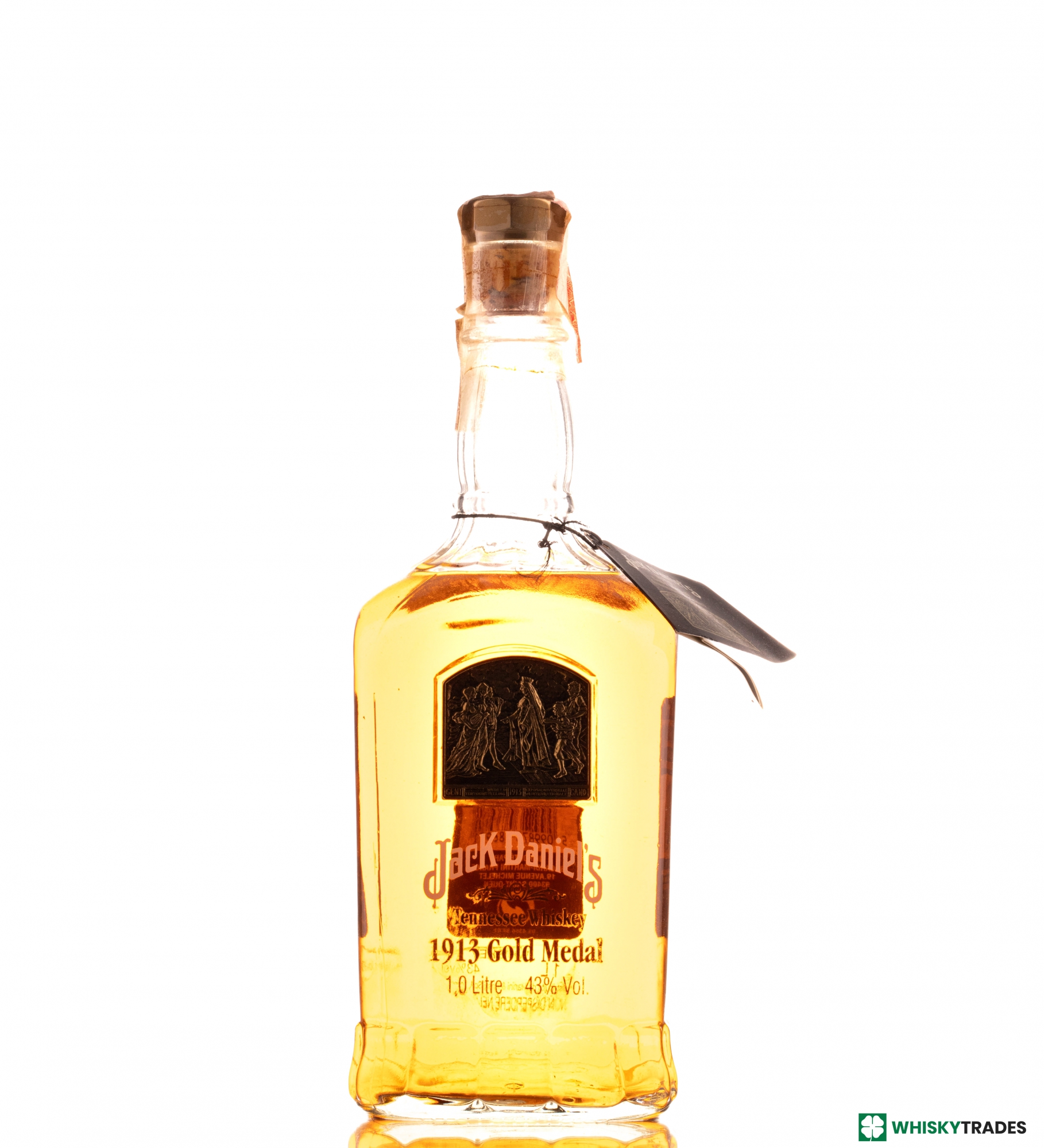 JACK DANIEL'S 45% '1913' GOLD MEDAL SERIES - 1 LITRE